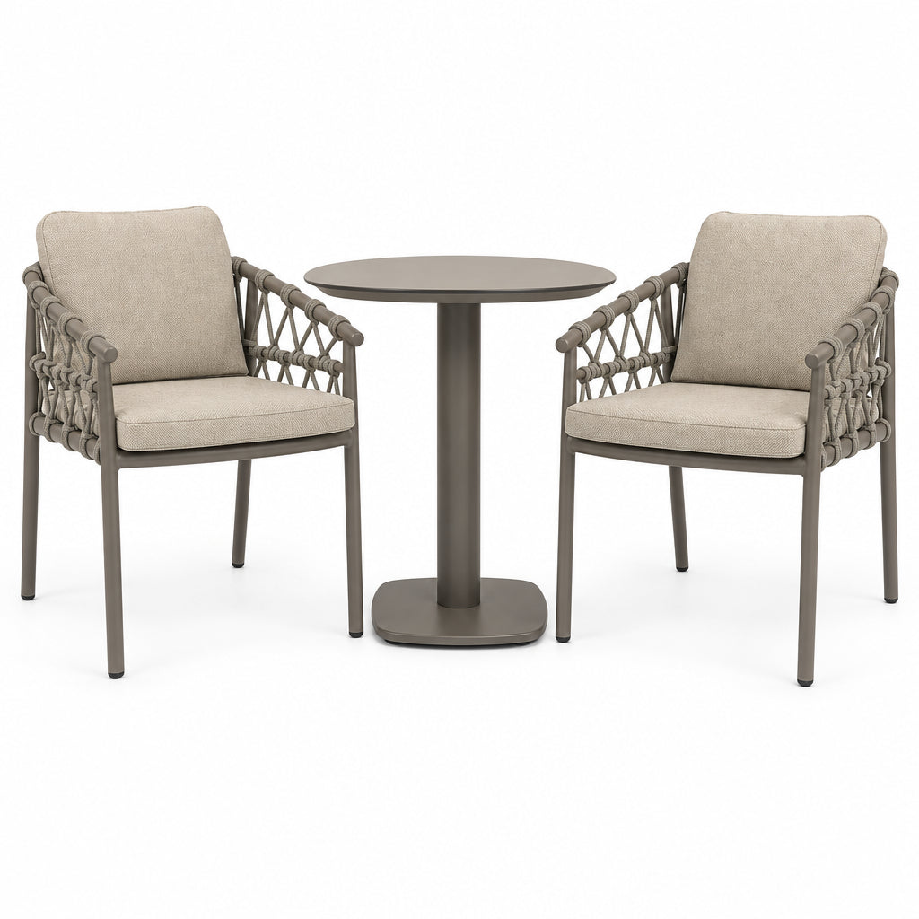 4 Seasons Outdoor Piacenza Bistro Set