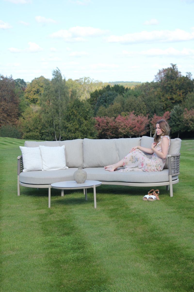 4 Seasons Outdoor Puglia Chaise Relax Set