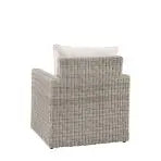 Gallery Garden Porto Storage Armchair