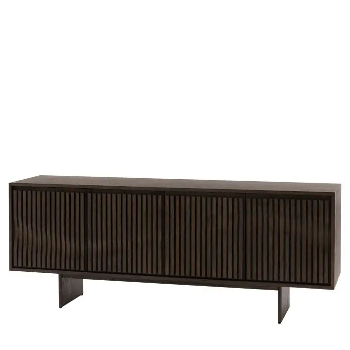 Gallery Direct Onda 4 Door Sideboard