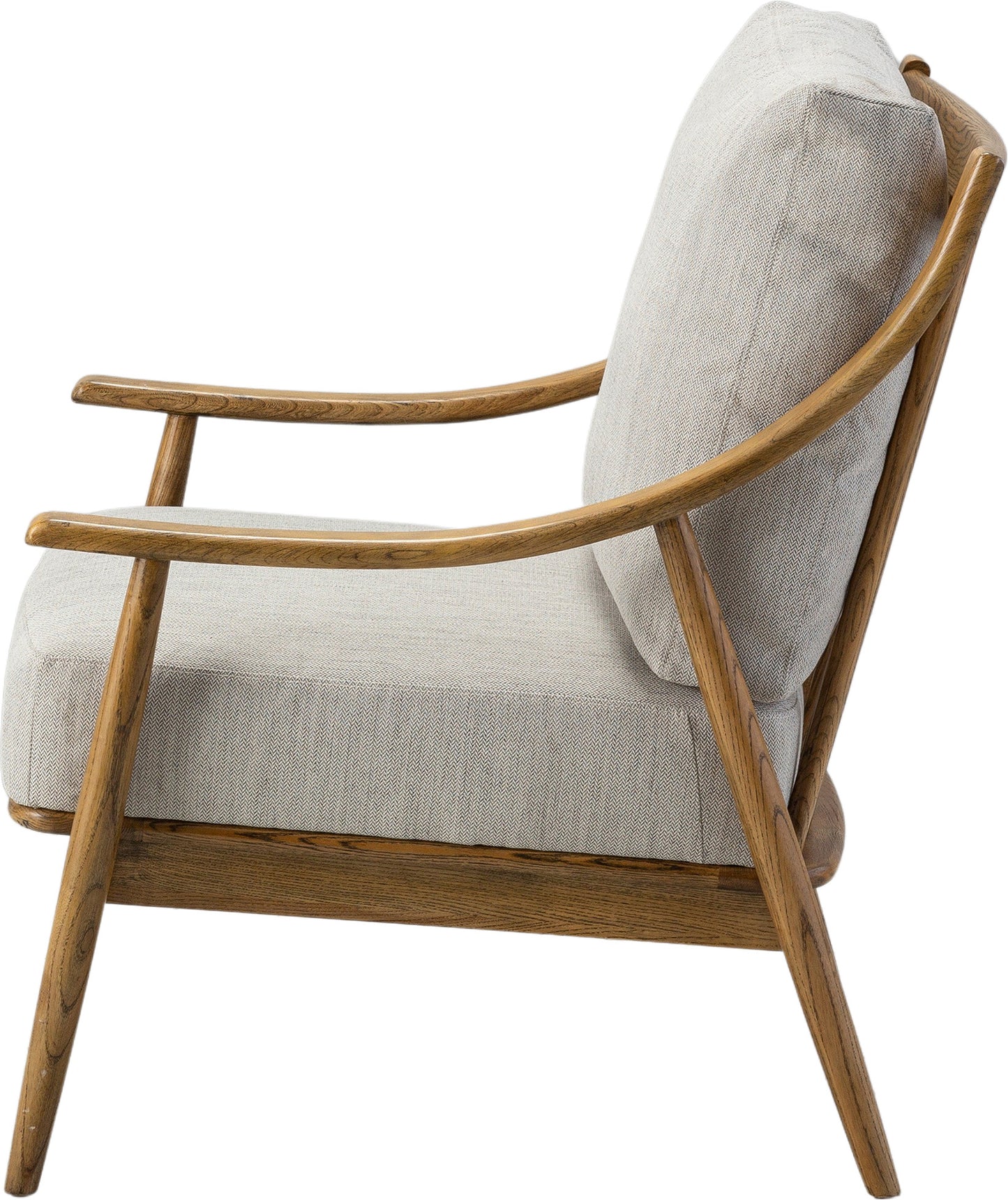 Gallery Direct Reliant Armchair in Natural