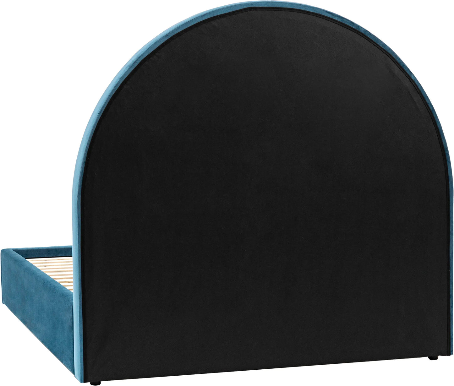 Gallery Direct Arch Kingsize Bed in Kingfisher