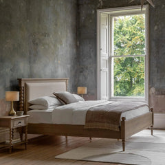 Gallery Direct Artisan King Size Bed