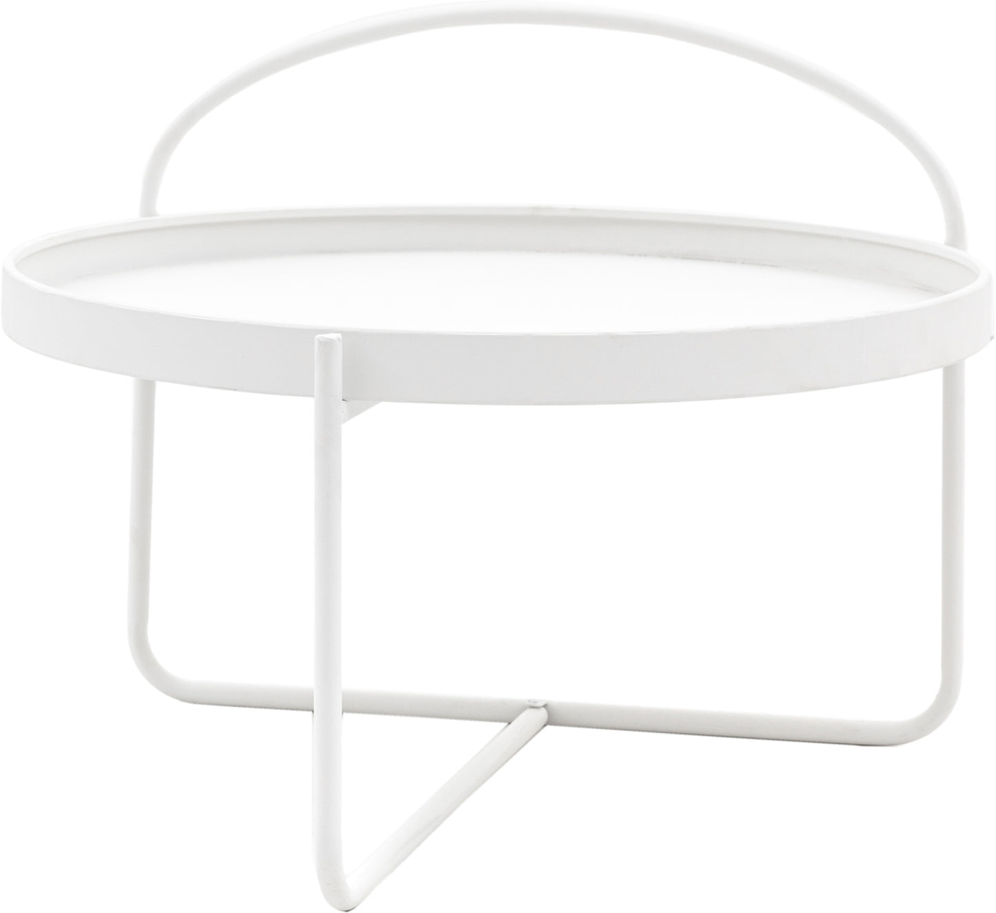 Gallery Direct Melbury Coffee Table in White