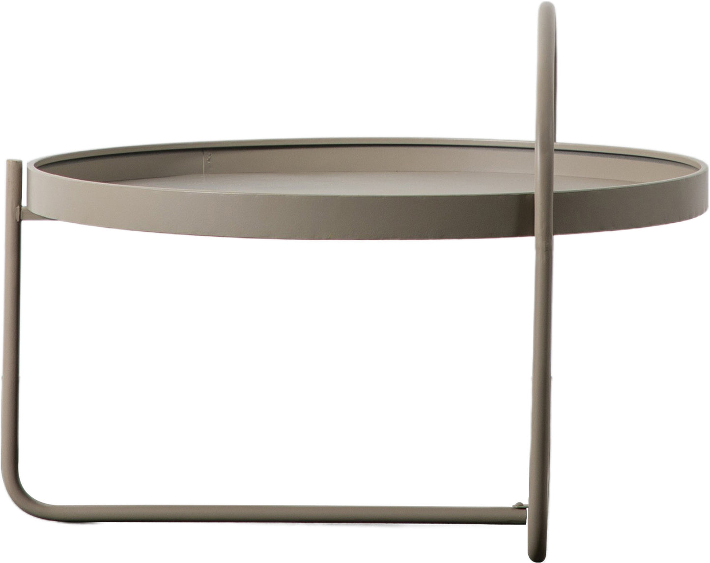 Gallery Direct Melbury Coffee Table in Latte