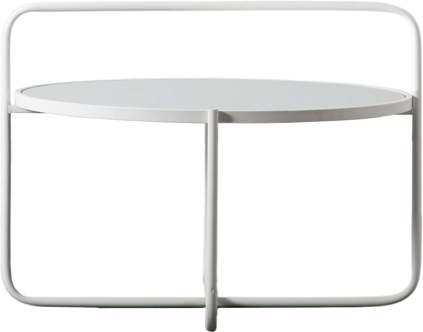 Gallery Direct Fawley Coffee Table in White