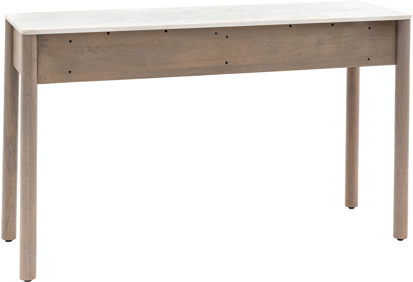 Gallery Direct Marmo 2 Drawer Console
