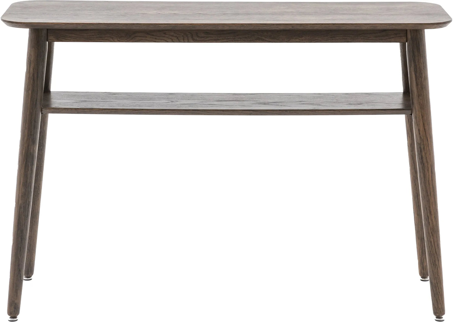 Gallery Direct Hatfield Console Table Smoked
