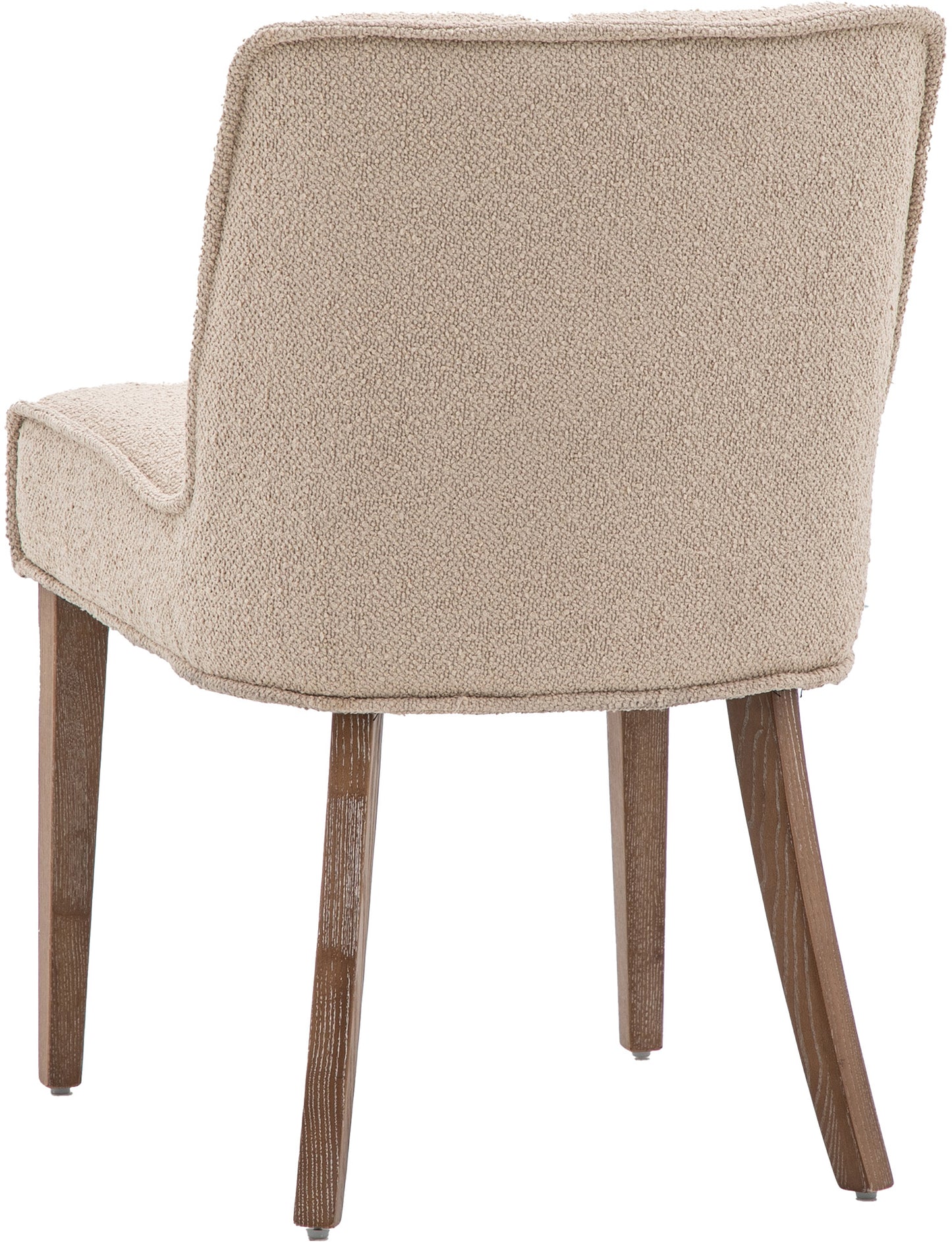 Gallery Direct Pair of Tarnby Chairs in Taupe