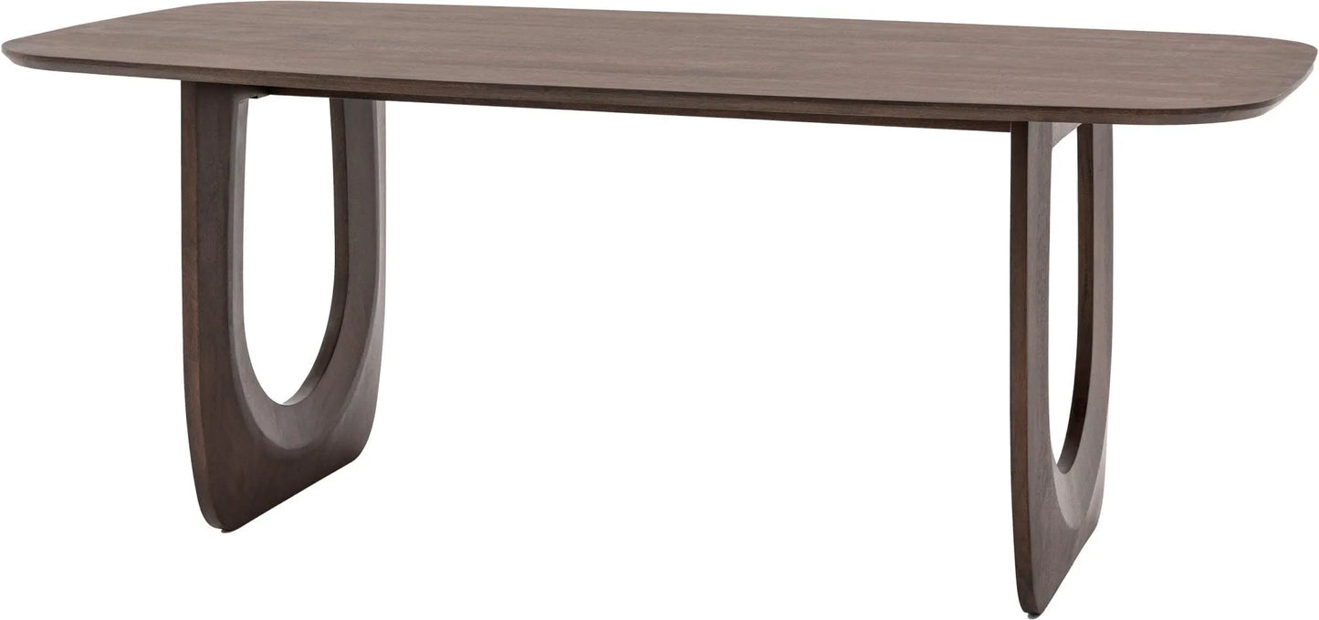 Gallery Direct Arc Dining Table