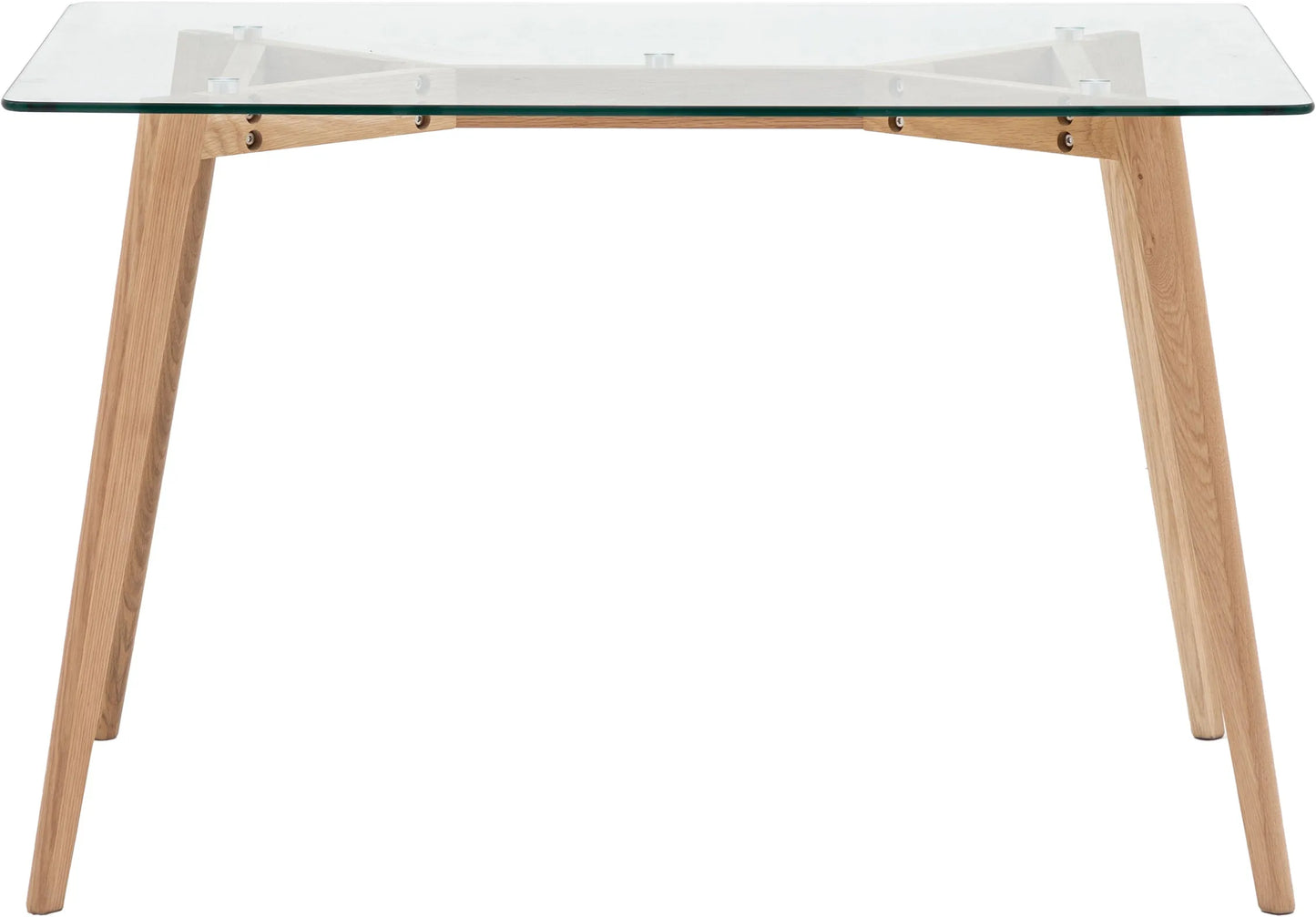 Gallery Direct Blair Dining Table in Oak