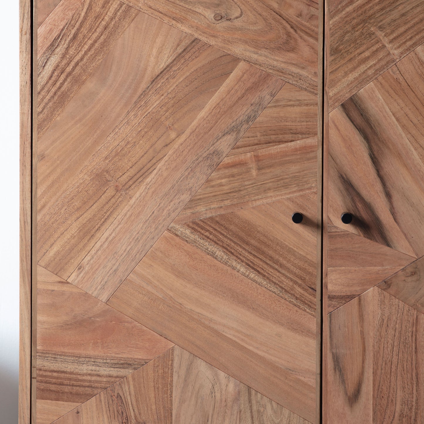 Gallery Direct Oklahoma 2 Door Drinks Cabinet