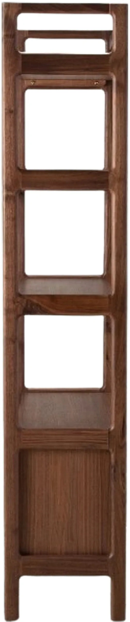 Gallery Direct Madrid Open Display in Walnut