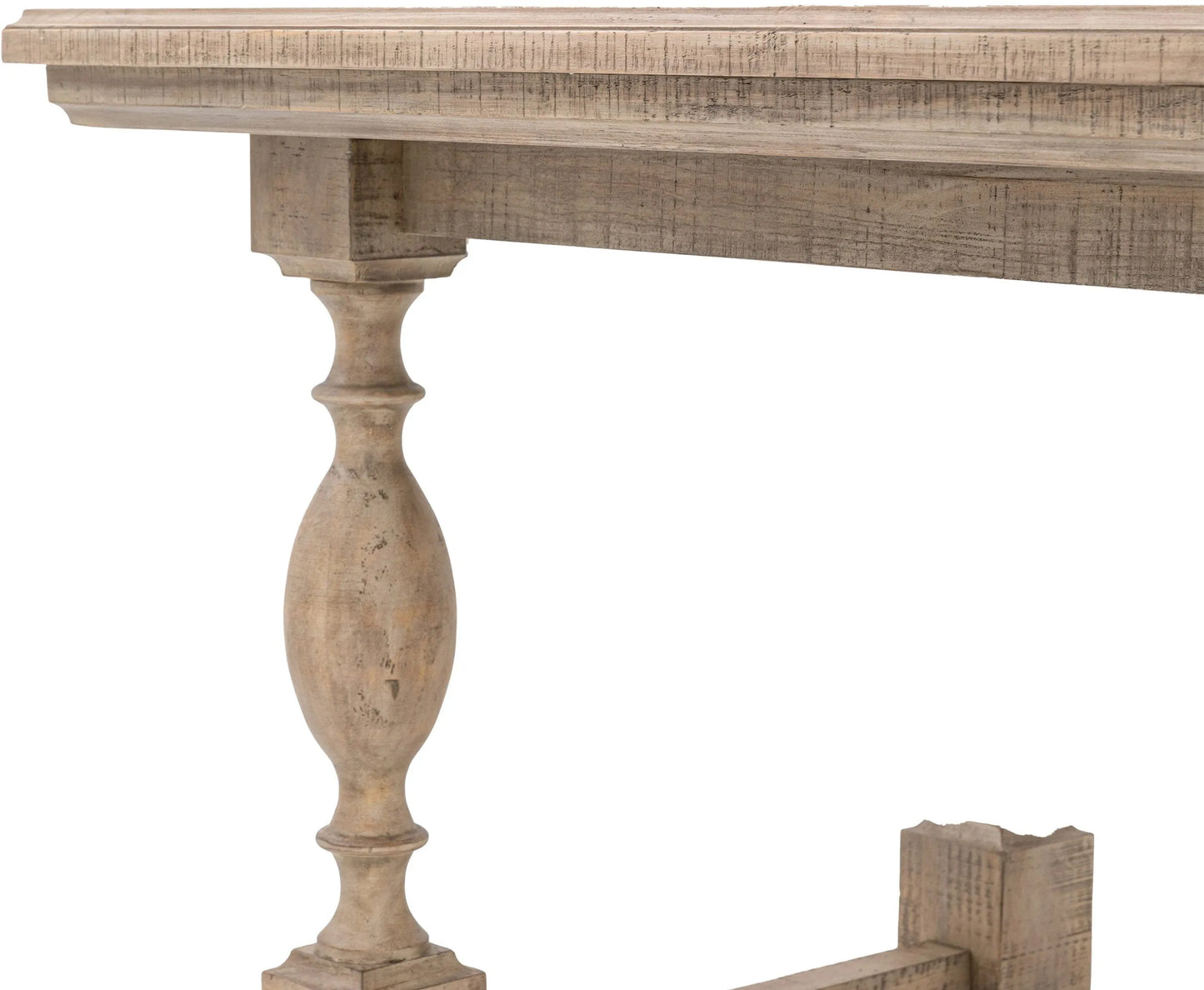 Gallery Direct Vancouver Extending Dining Table