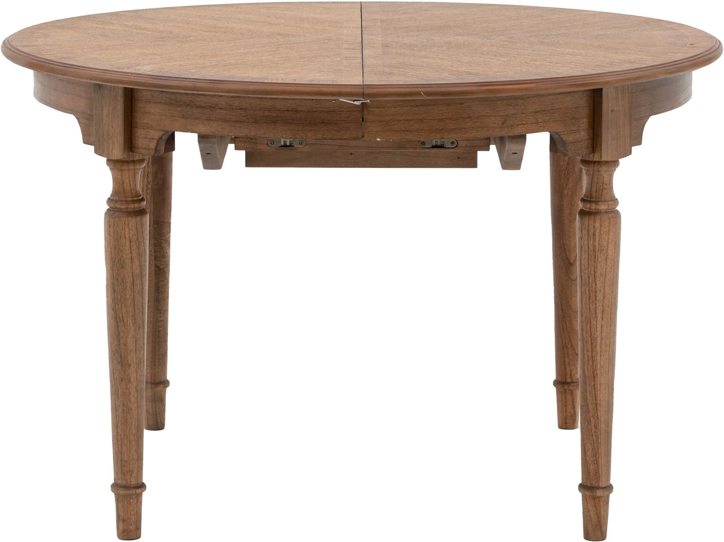 Gallery Direct Highgrove Extending Round Dining Table