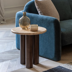 Gallery Direct Trevi Side Table