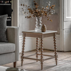 Gallery Direct Artisan Side Table