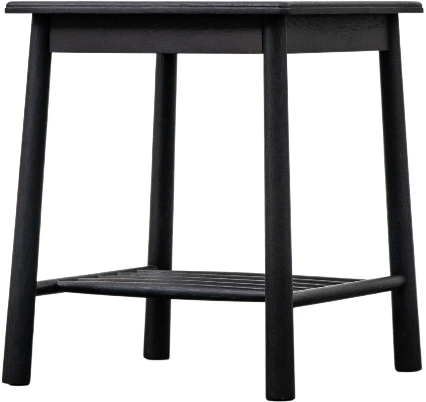Gallery Direct Wycombe Side Table Black