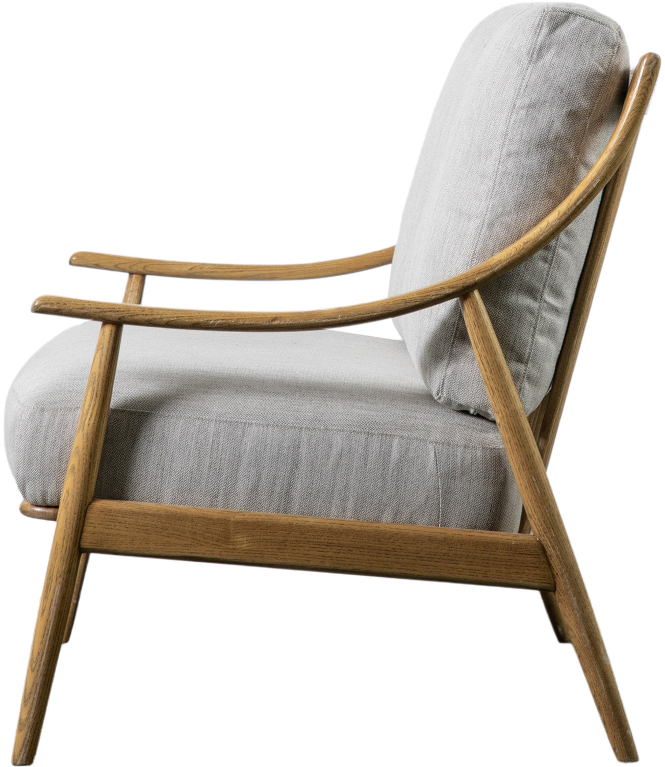 Gallery Direct Reliant 2 Seater Sofa in Natural Linen