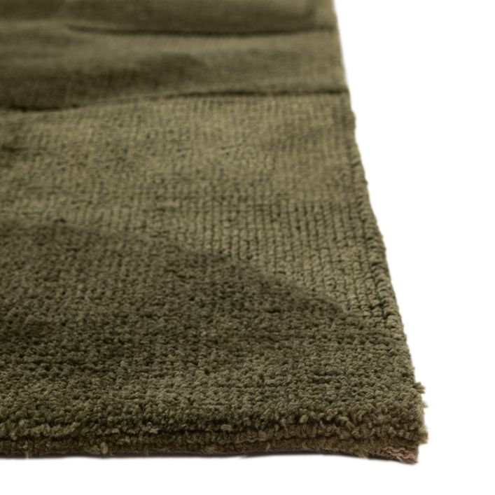 Gallery Direct Cortland Olive Block Rug 1600x2300mm