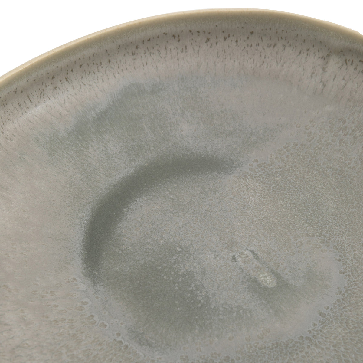 Gallery Direct Pebble Glaze Pasta Bowl Dove Grey (4pk) - image 6