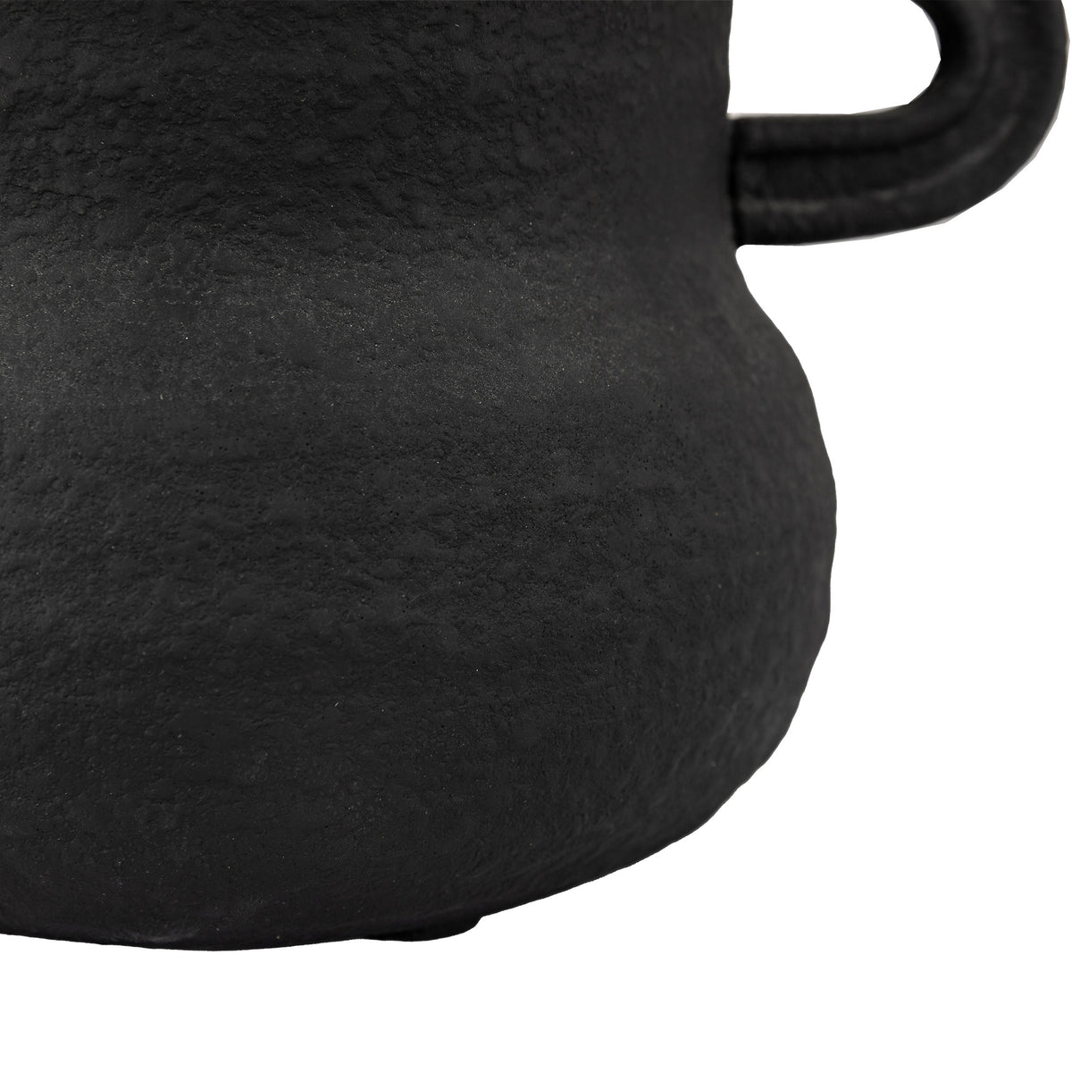 Gallery Direct Gorki Vase Small Black - image 7