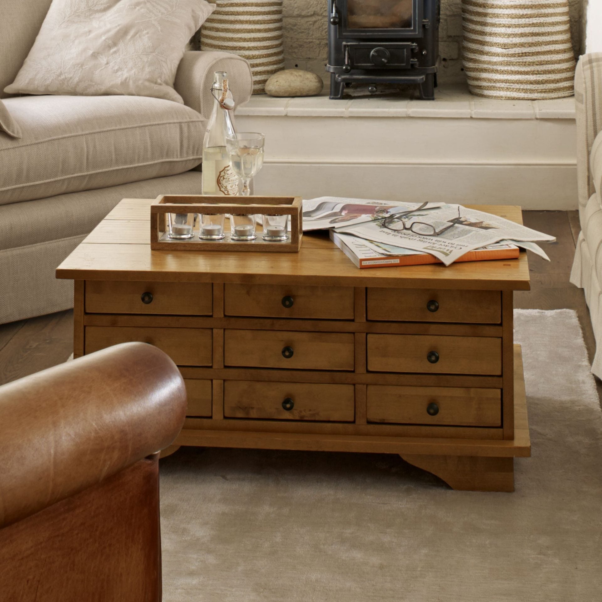 Ashley Garrat Laura Ashley Table And Chairs Garrat Coffee Table