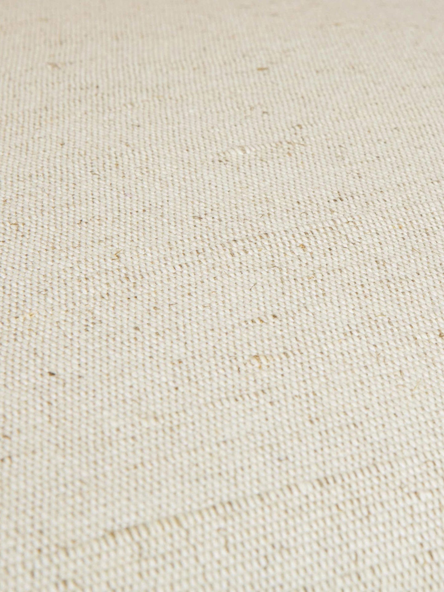 Laura Ashley Garrat wooden dining chair pair with soft neutral upholstered seats.