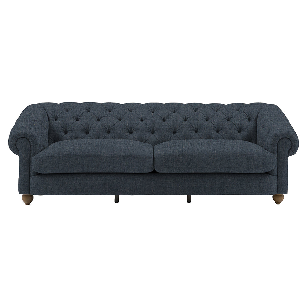 Gallery Direct Chesterfield 4 Seater Sofa