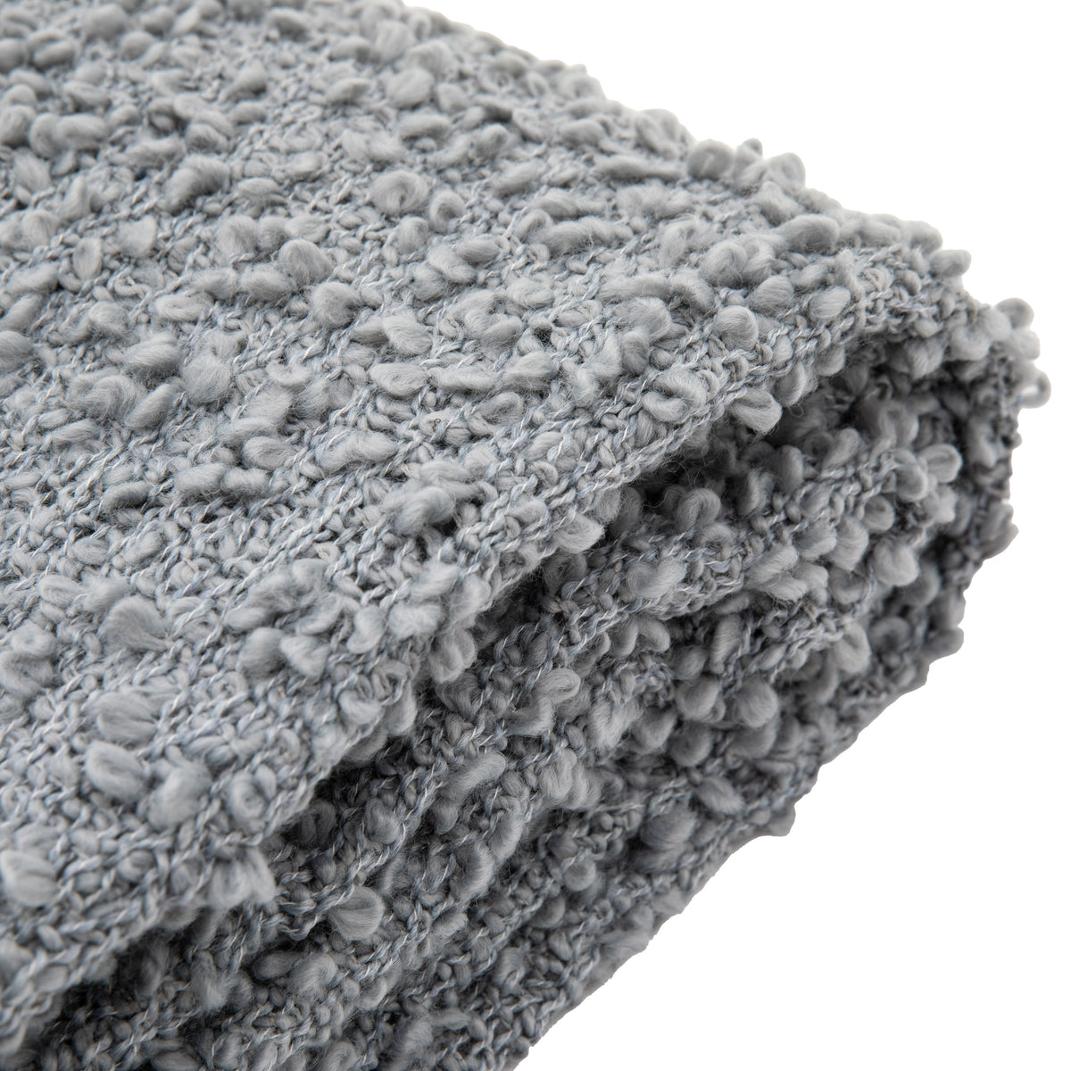 Gallery Direct Bologna Throw Grey - image 3