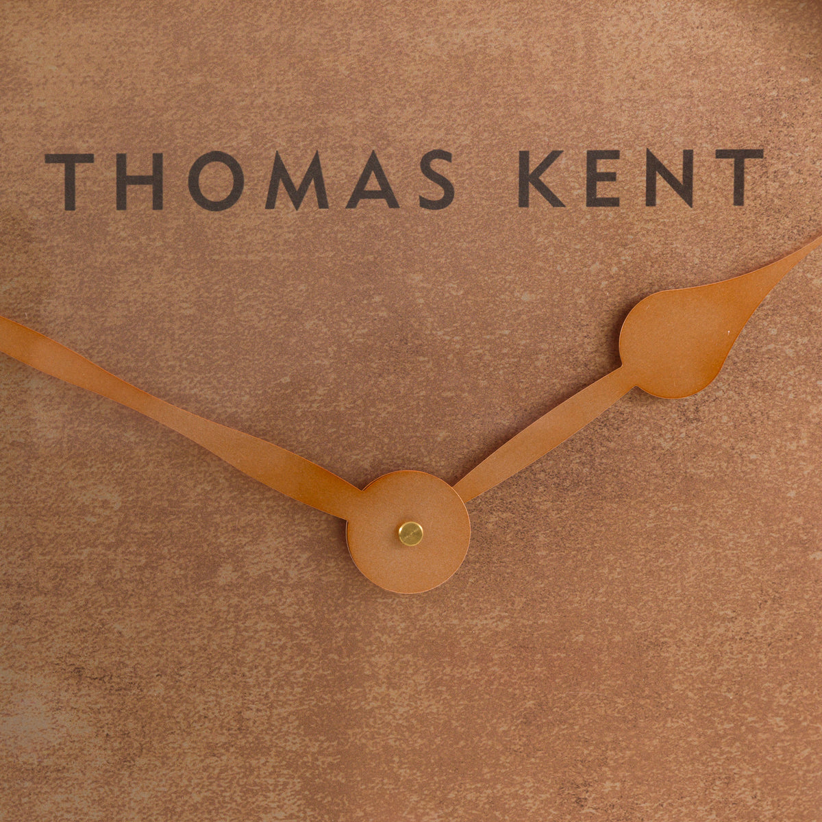 Gallery Direct Wall Clock Sovereign Gold - image 8