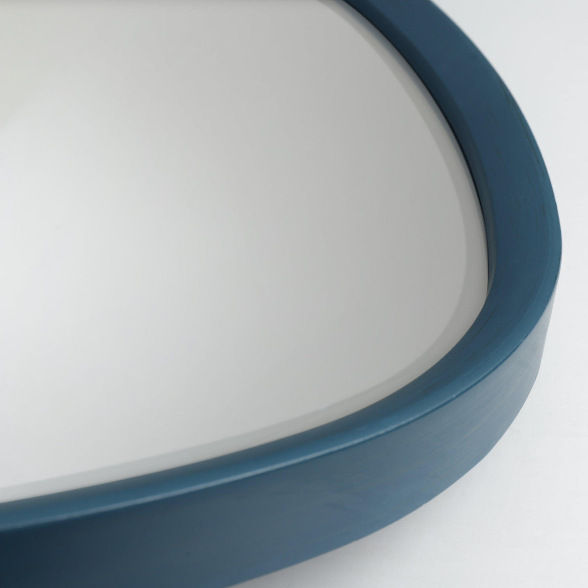 Gallery Direct Padstow Mirror Navy - image 3
