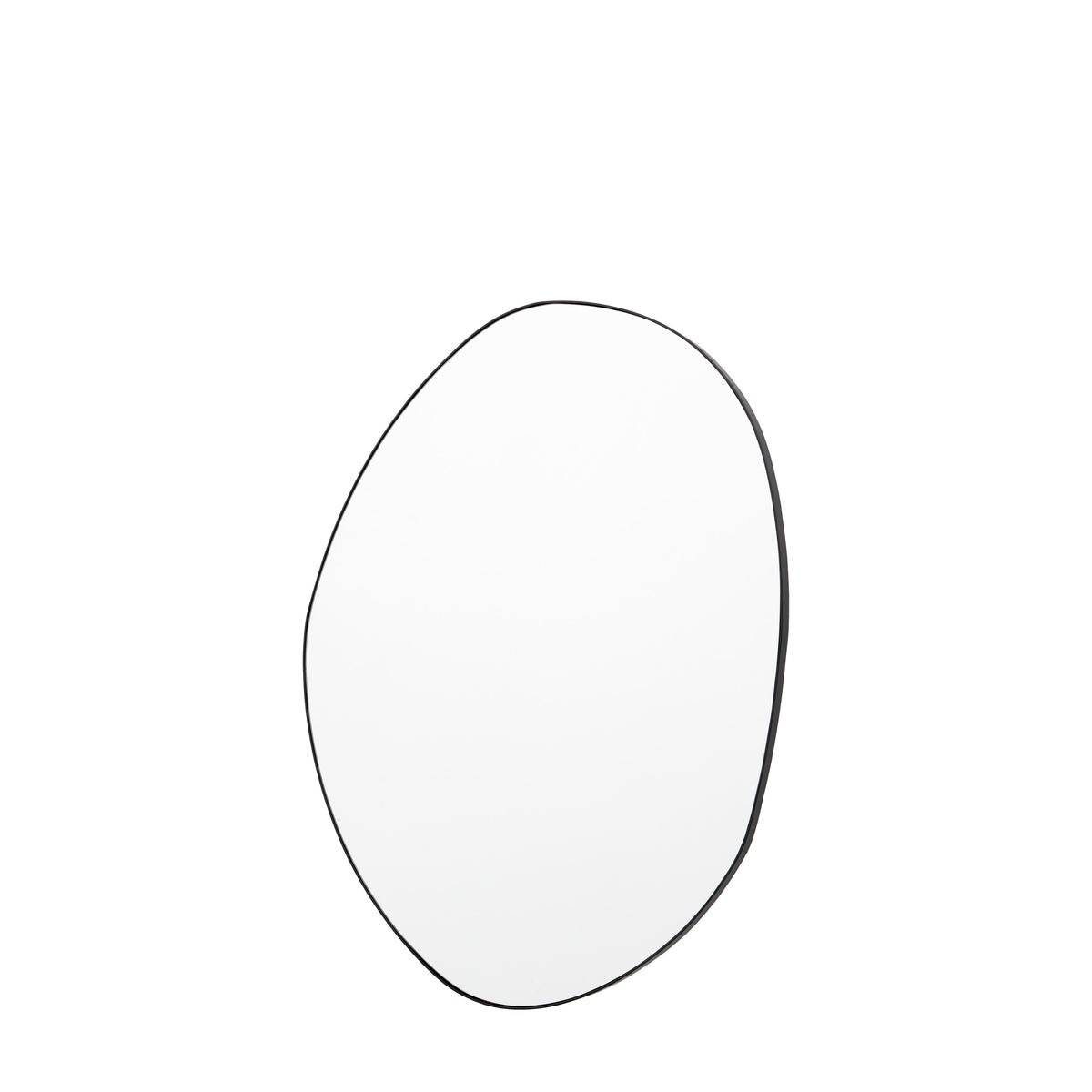 Gallery Direct Caesars Mirror Black - Large - image 2