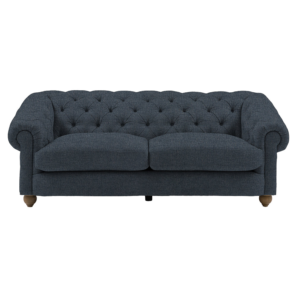Gallery Direct Chesterfield 3 Seater Sofa