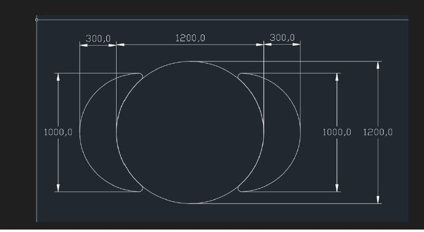Carlton Furniture Lucca Bubble Extending Dining Round Table with Volcano Ceramic Top — supplier tabletop extension diagram