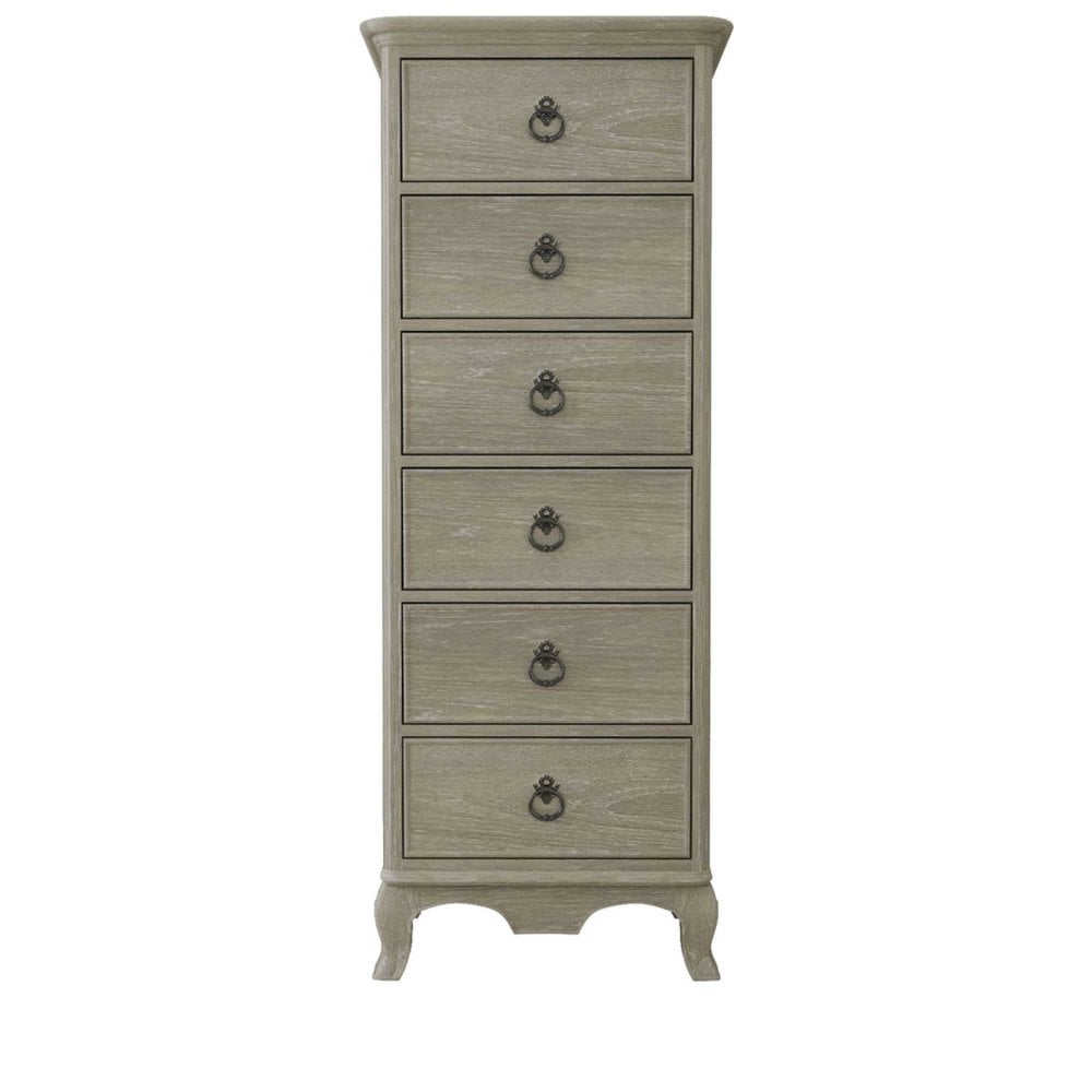 Willis & Gambier Camille Tallboy 6 Drawer Chest