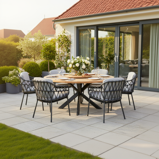 How to Choose the Right Garden Furniture