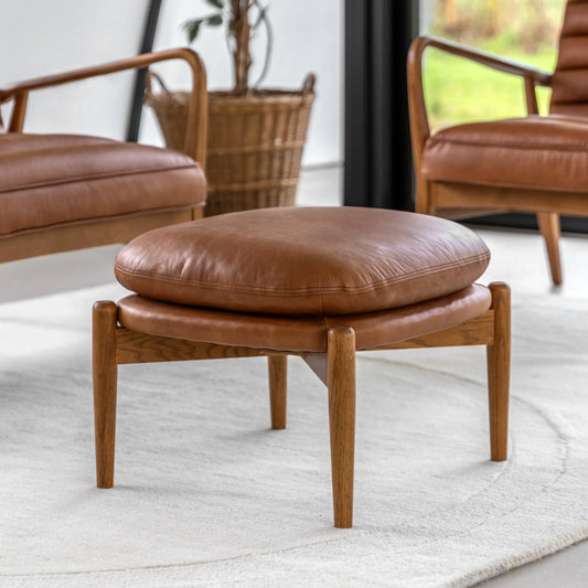 How to Choose the Right Footstool or Ottoman for Your Living Room