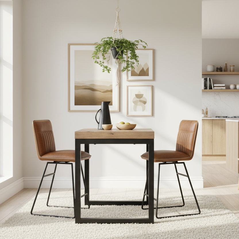 Baker Furniture Bar Chairs