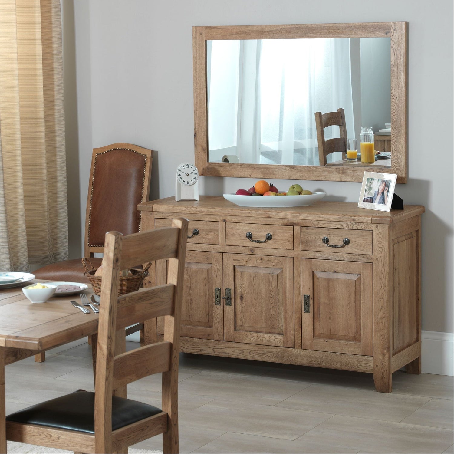 Carlton Furniture Rustic Manor