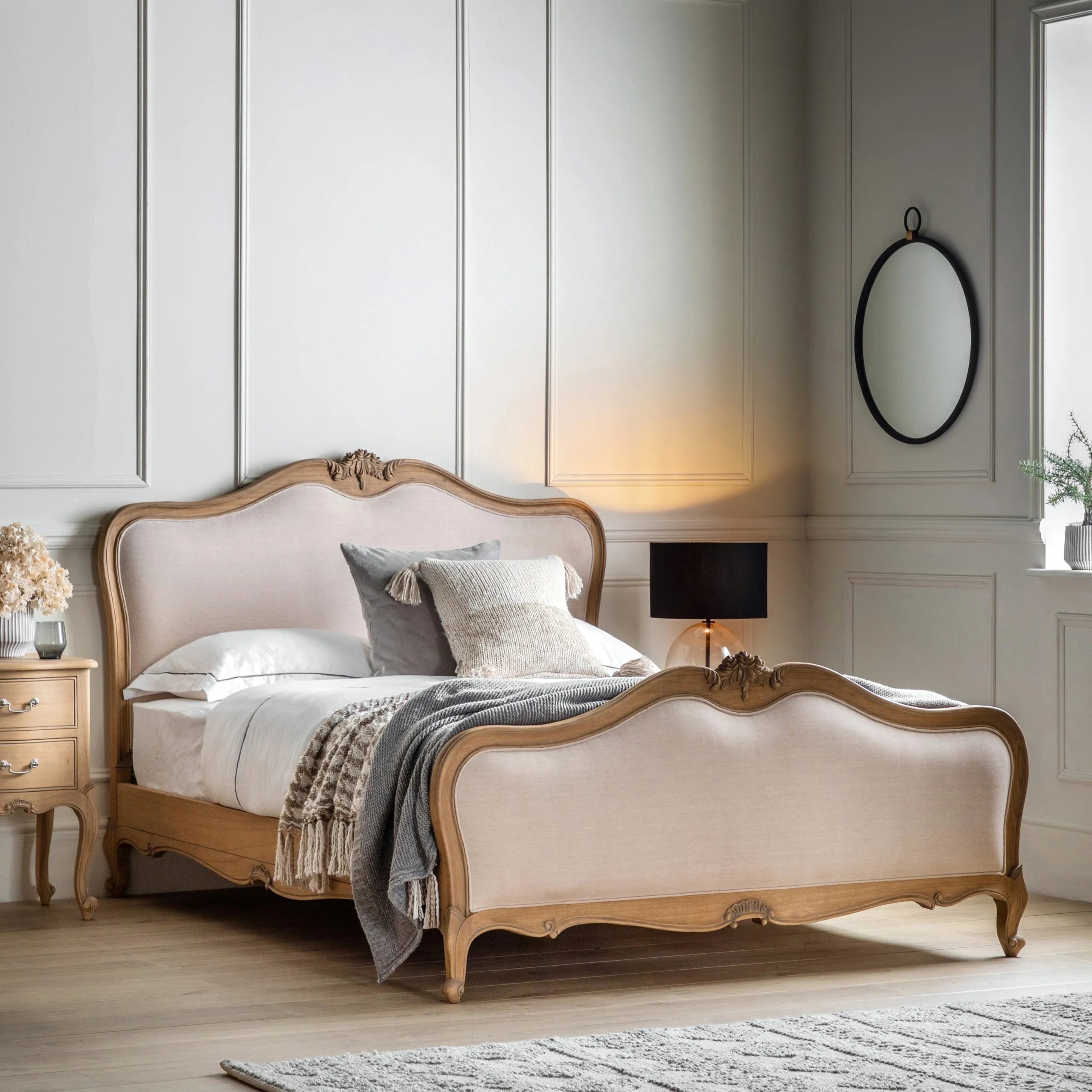 Gallery Direct Bed Frames Collection
