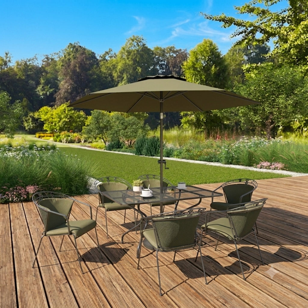 Royal Garden Elegance
