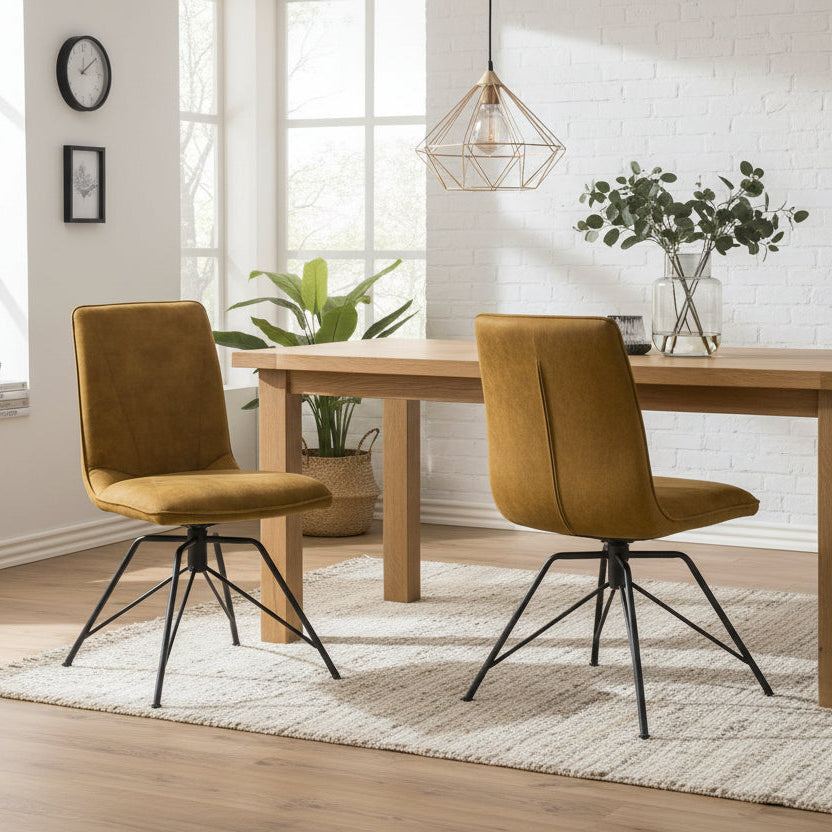 Baker Furniture Dining Chairs