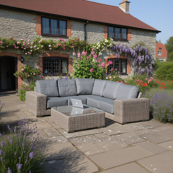 Wicker Garden Furniture