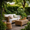 Rattan Garden Furniture
