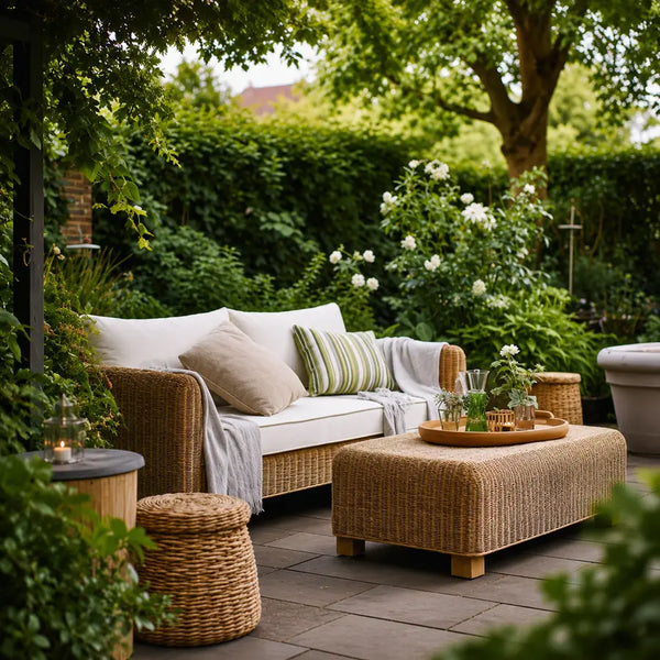 Rattan Garden Furniture