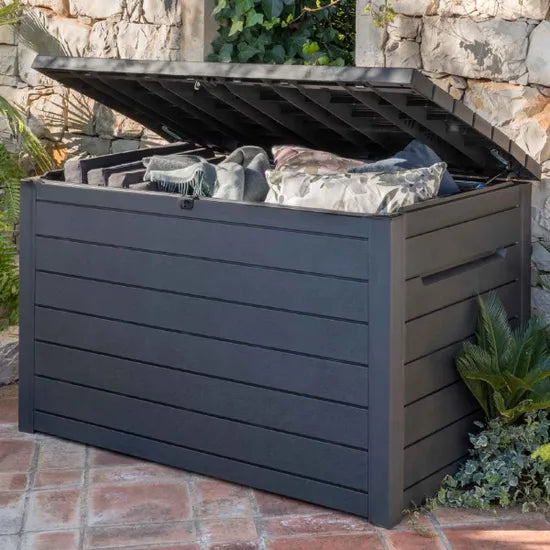 Shackletons Large Outdoor Storage Box