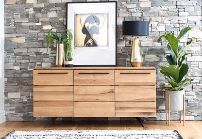Baker Shoreditch Wide 3 Door Sideboard