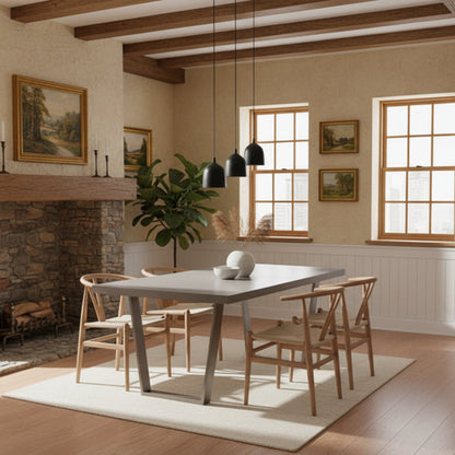 Baker 160cm Dining Table