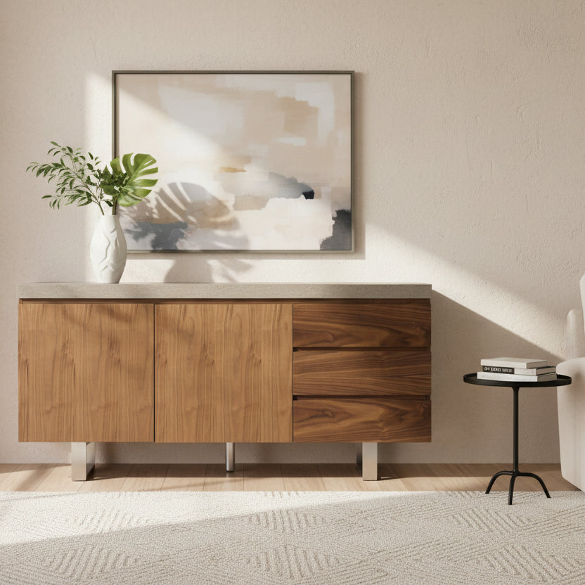 Baker Petra Wide Sideboard